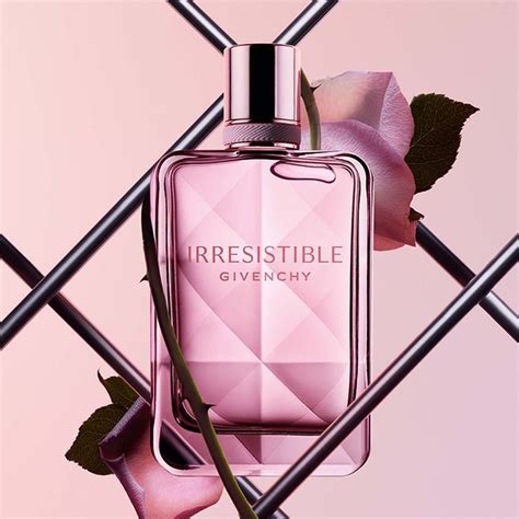 givenchy irresistible very floral fragrantica|irresistible Givenchy price.